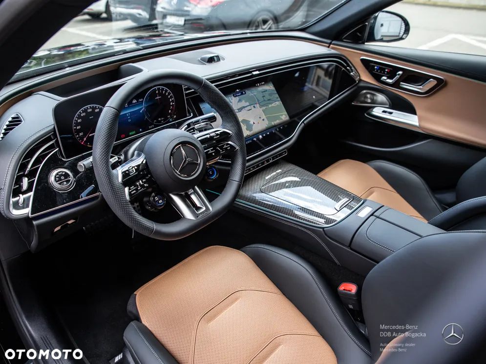 Mercedes-Benz Klasa E ver-amg-53-phev-4maticplus-9g--tronic-tct - 7