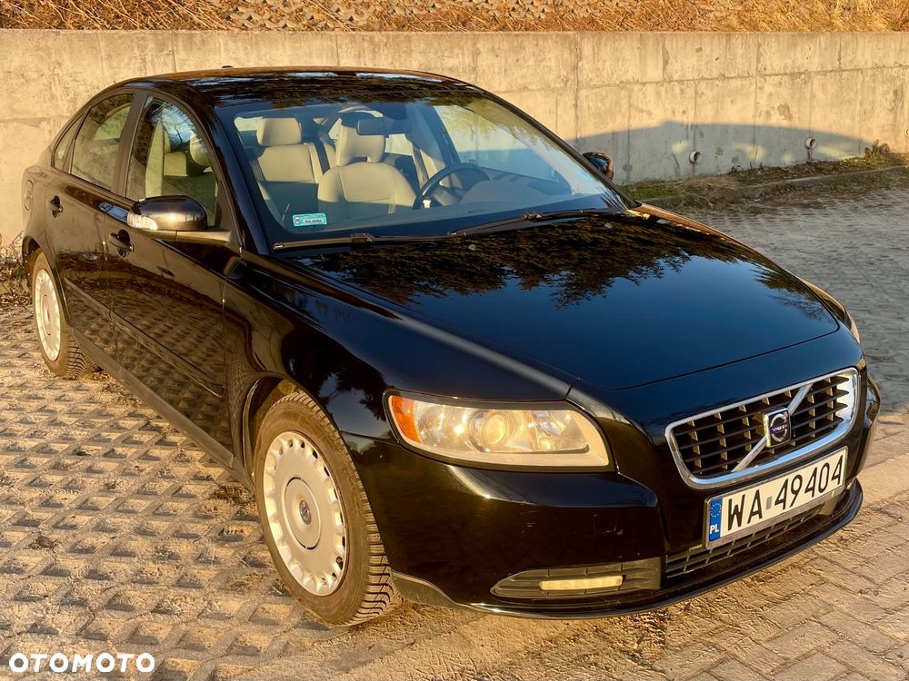 Volvo S40 - 1