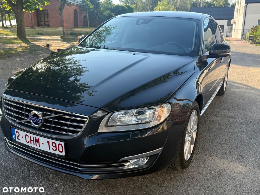 Volvo S80 D4 Drive-E Summum - 1
