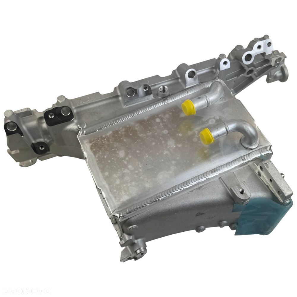 Kolektor ssący AUDI SEAT SKODA VW chłodnica powietrza dolotowego 04L129711M - 11