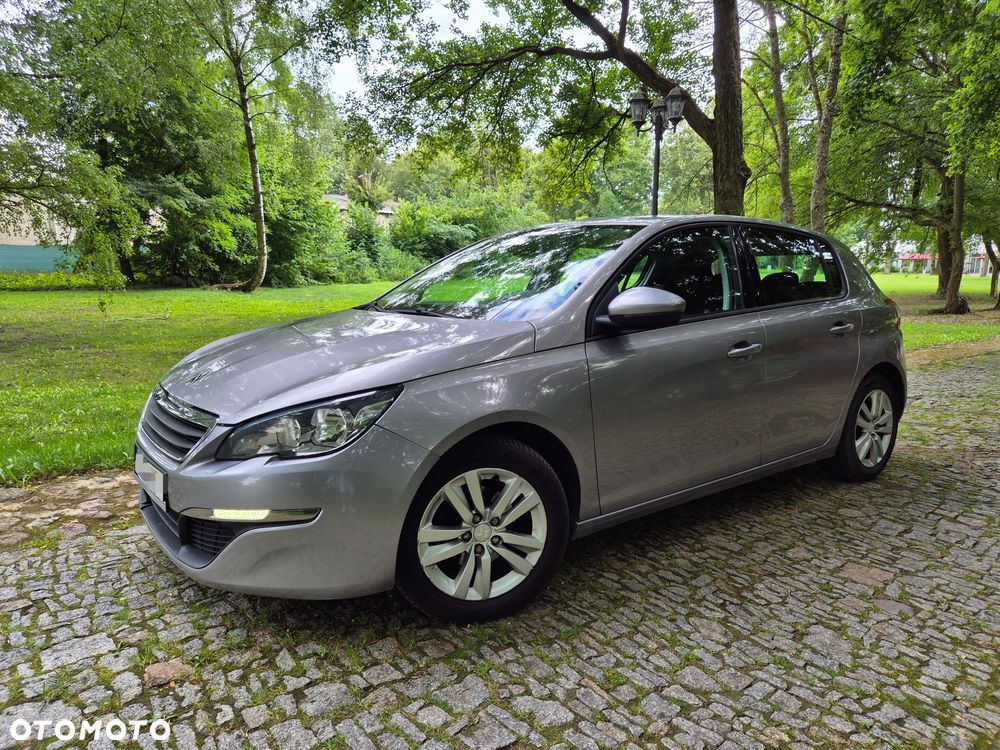 Peugeot 308 1.6 THP Active - 2