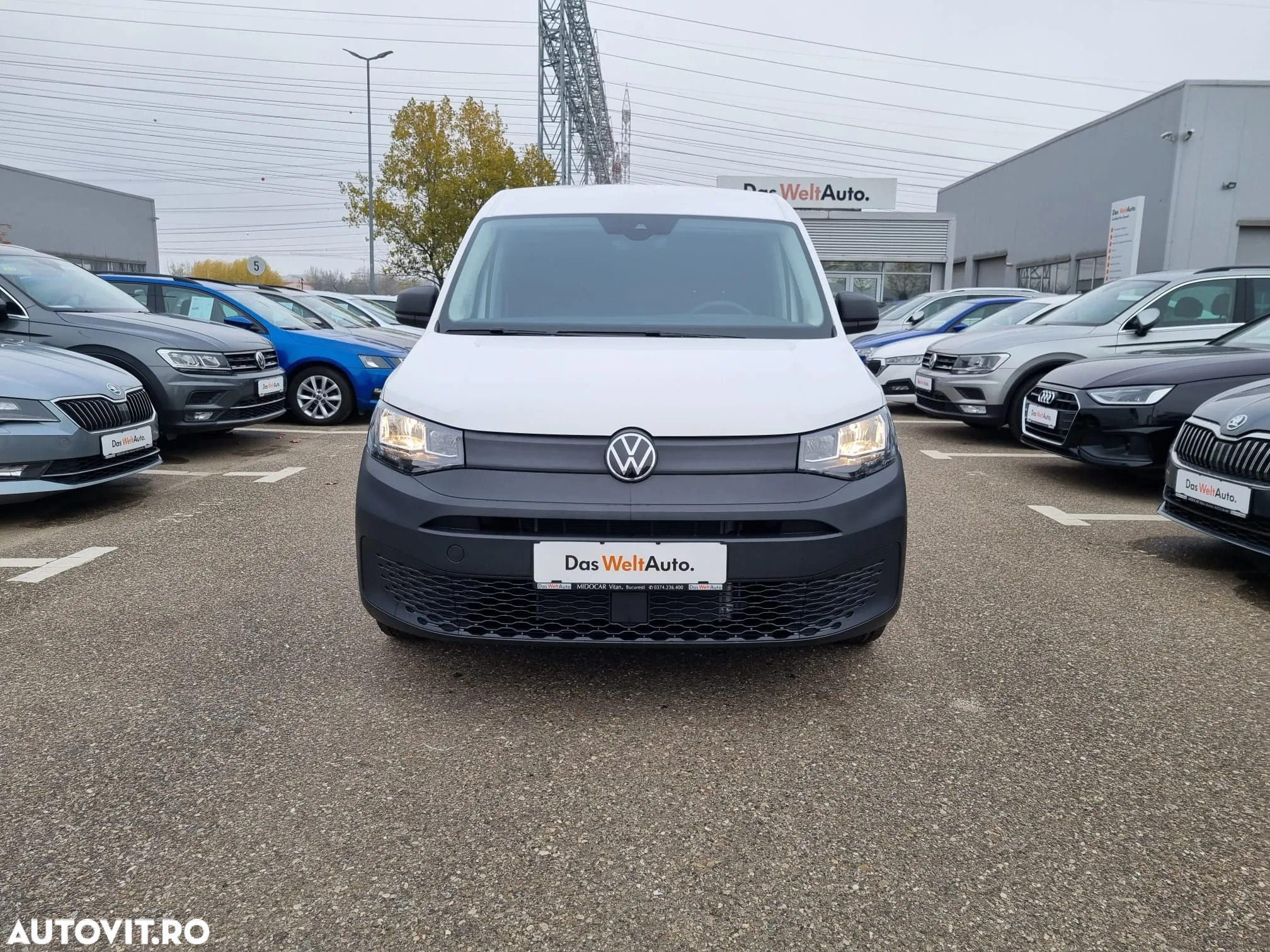 Volkswagen Caddy Maxi 2.0 TDI 75 kW - 2