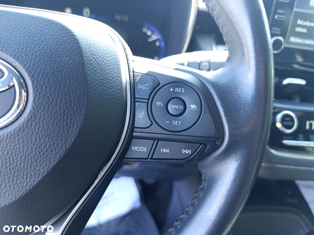 Toyota Corolla 2.0 Hybrid Comfort - 25