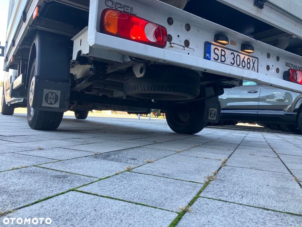 Opel MOVAVO L3 2.3D 130KM MT6 E6 7osob.DOKA+SKRZYNIA - 34