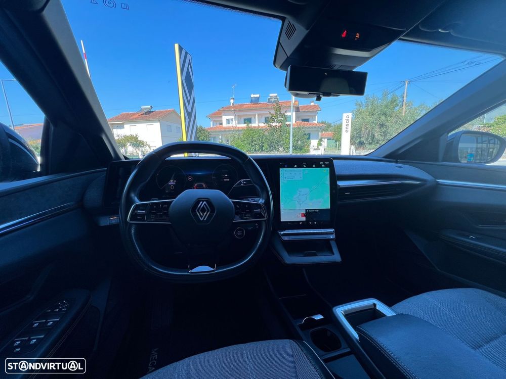 Renault Mégane E-Tech EV60 Techno - 11