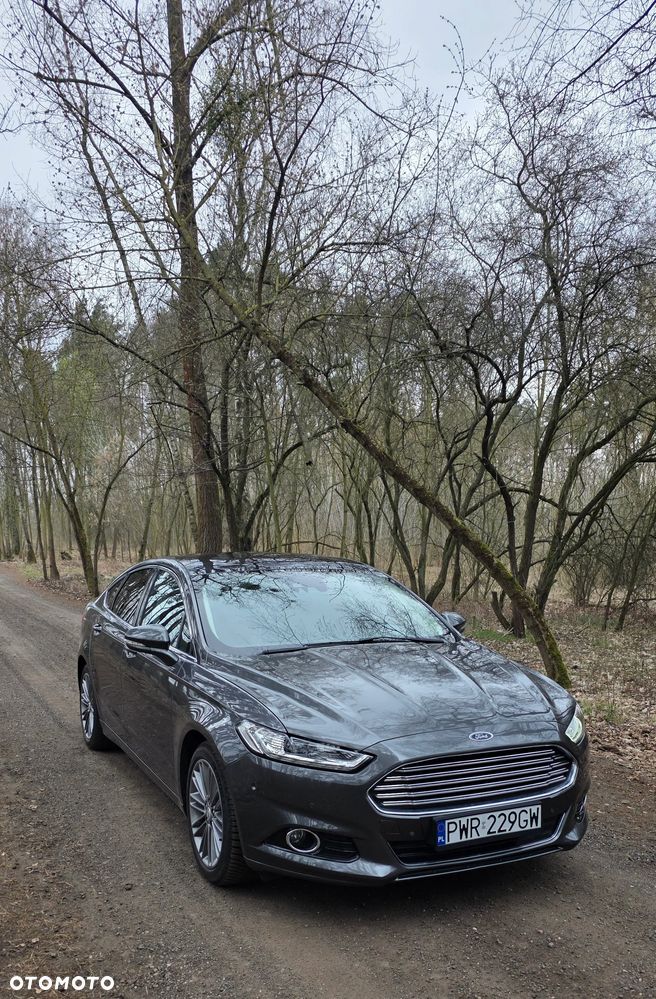 Ford Mondeo 2.0 TDCi Edition PowerShift - 2