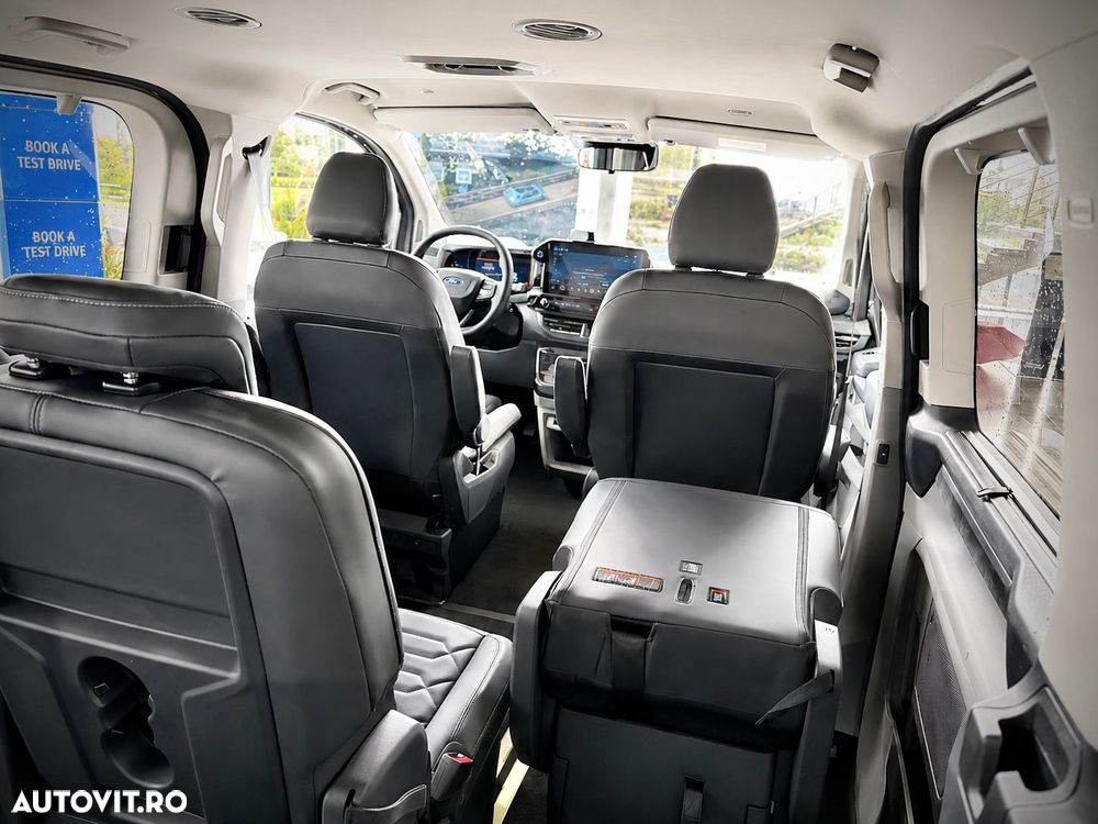 Ford Tourneo Custom L2 VA Autm. Titanium - 30