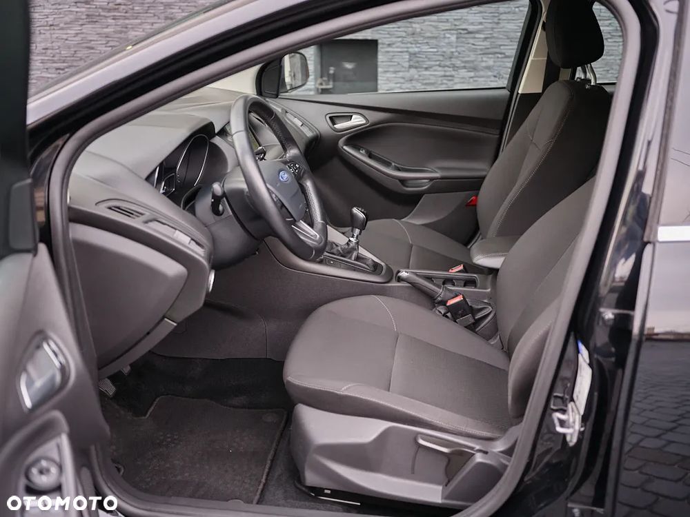 Ford Focus 1.5 EcoBoost Trend ASS - 11