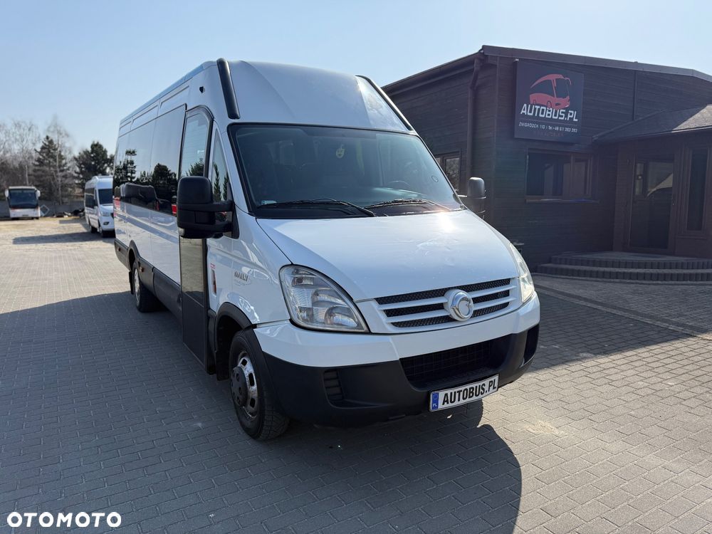 Iveco DAILY 50C18B