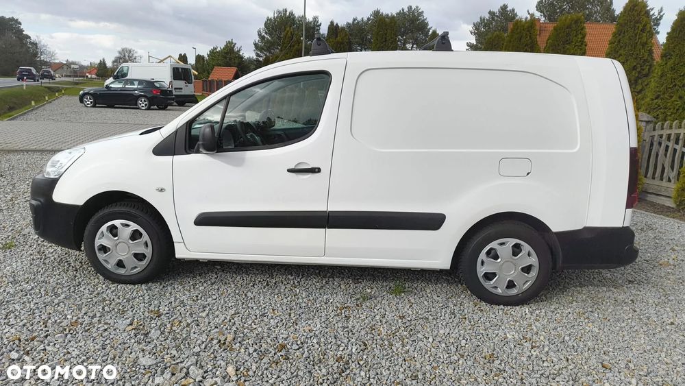 Peugeot Partner - 8