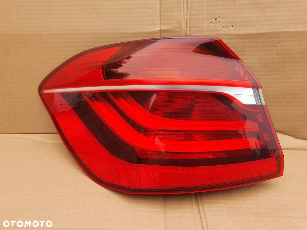 Lampa tył tylna lewa BMW 2 F45 Active Tourer Led rok 14-18