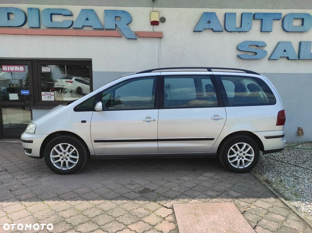 Volkswagen Sharan - 3