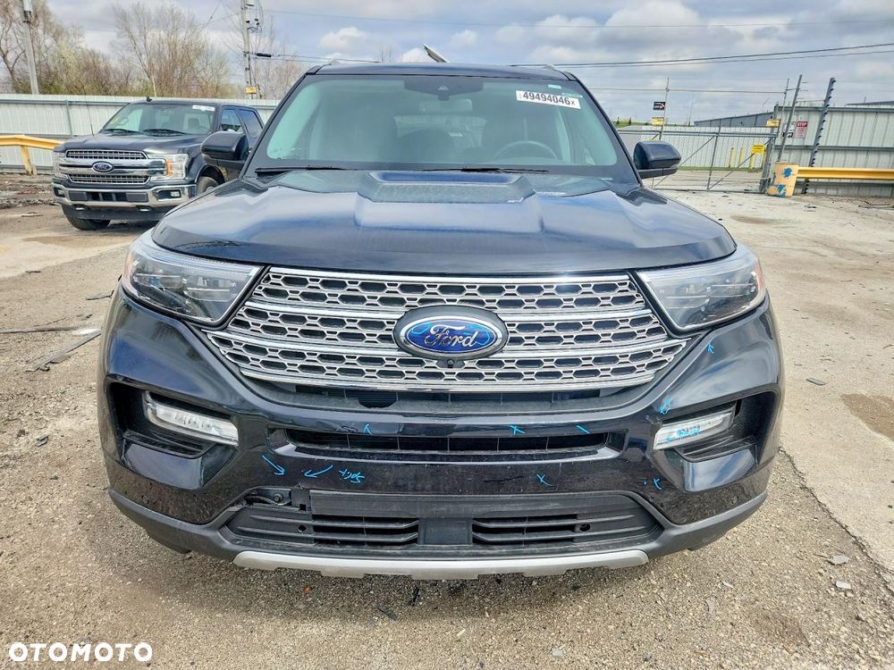 Ford Explorer - 6