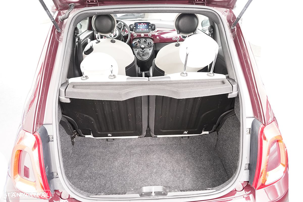 Fiat 500 1.0 Hybrid Dolcevita - 23