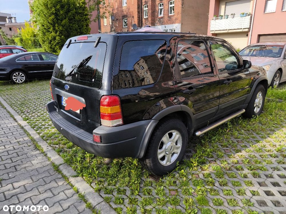 Ford Maverick - 3