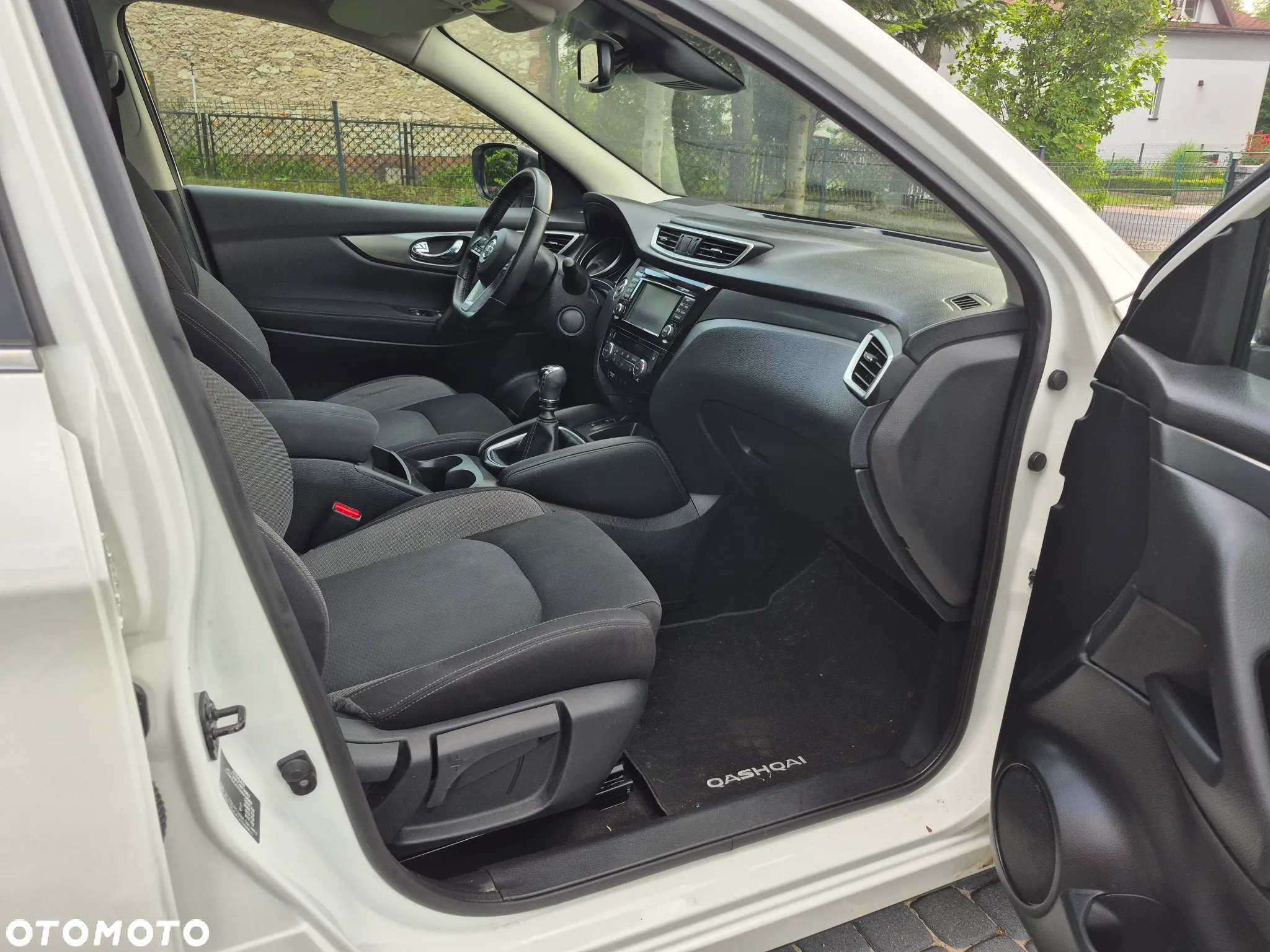 Nissan Qashqai - 5
