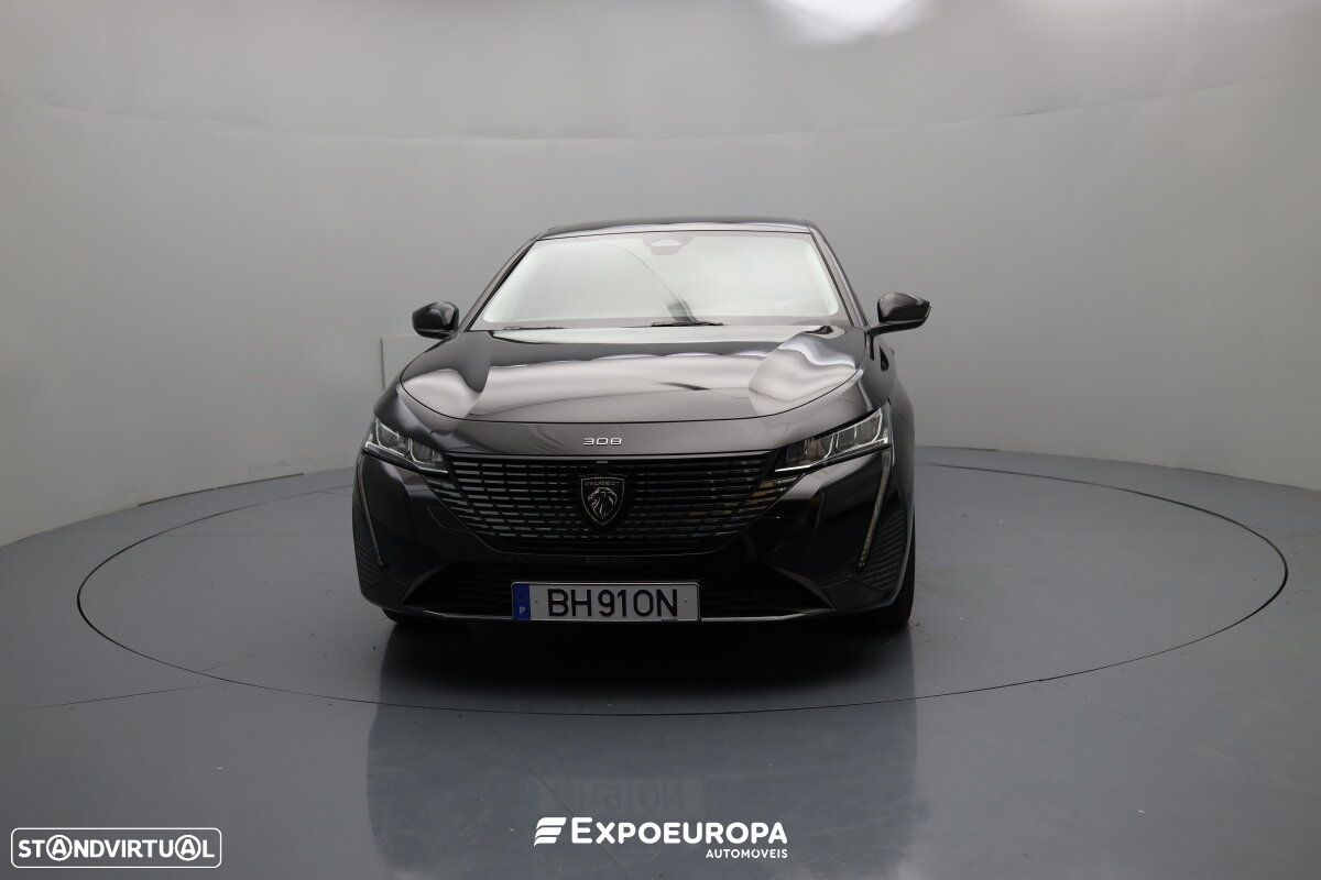Peugeot 308 1.2 PureTech Allure Pack EAT8 - 2