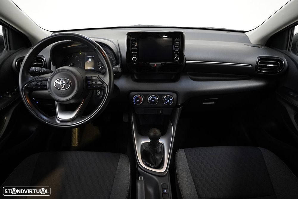 Toyota Yaris 1.0 VVT-i Comfort Plus - 8