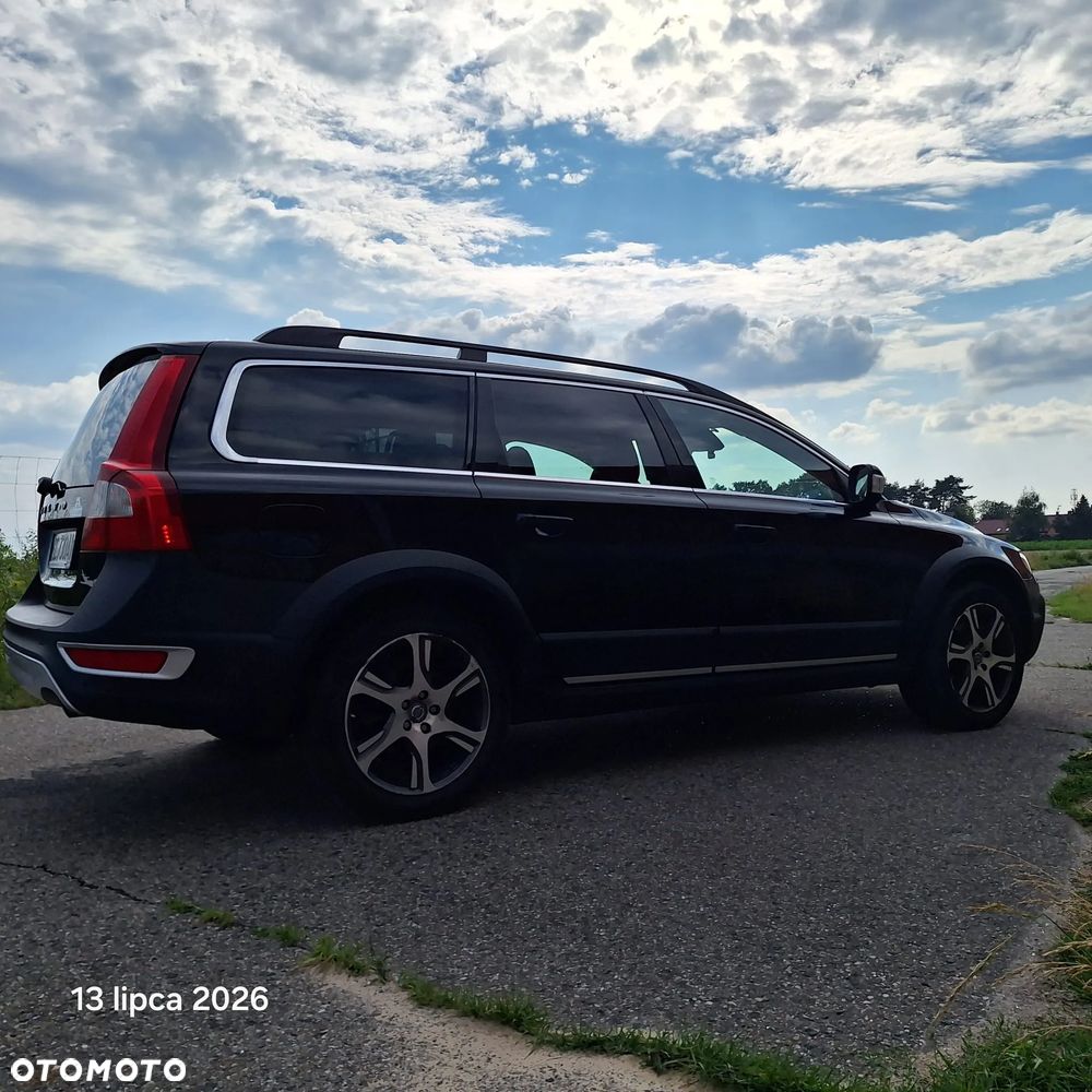 Volvo XC 70 D5 AWD Geartronic Summum - 6