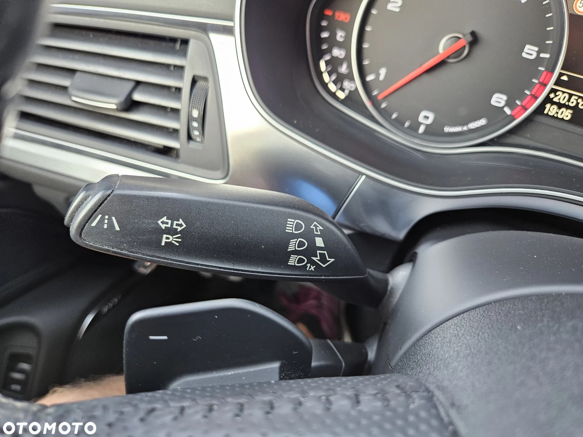 Audi A6 3.0 TDI Quattro Tiptronic - 11