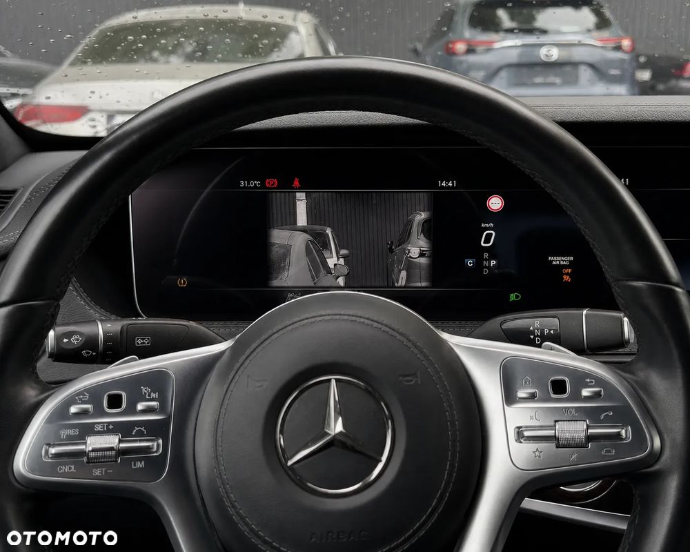 Mercedes-Benz Klasa S 350 d 4-Matic 9G-TRONIC - 17