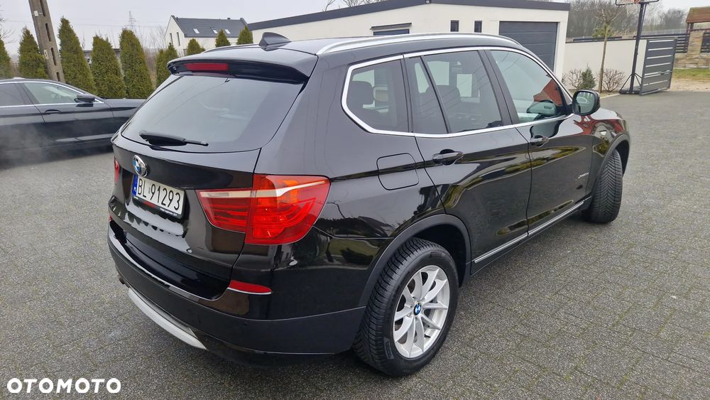 BMW X3 xDrive20d - 30