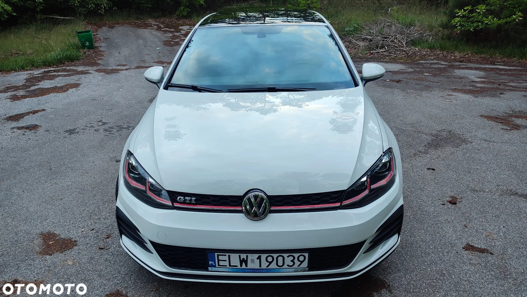 Volkswagen Golf VII 2.0 TSI BMT GTI Performance DSG - 11