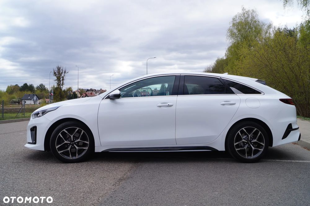 Kia ProCeed 1.5 T-GDI mHEV GT Line DCT - 5
