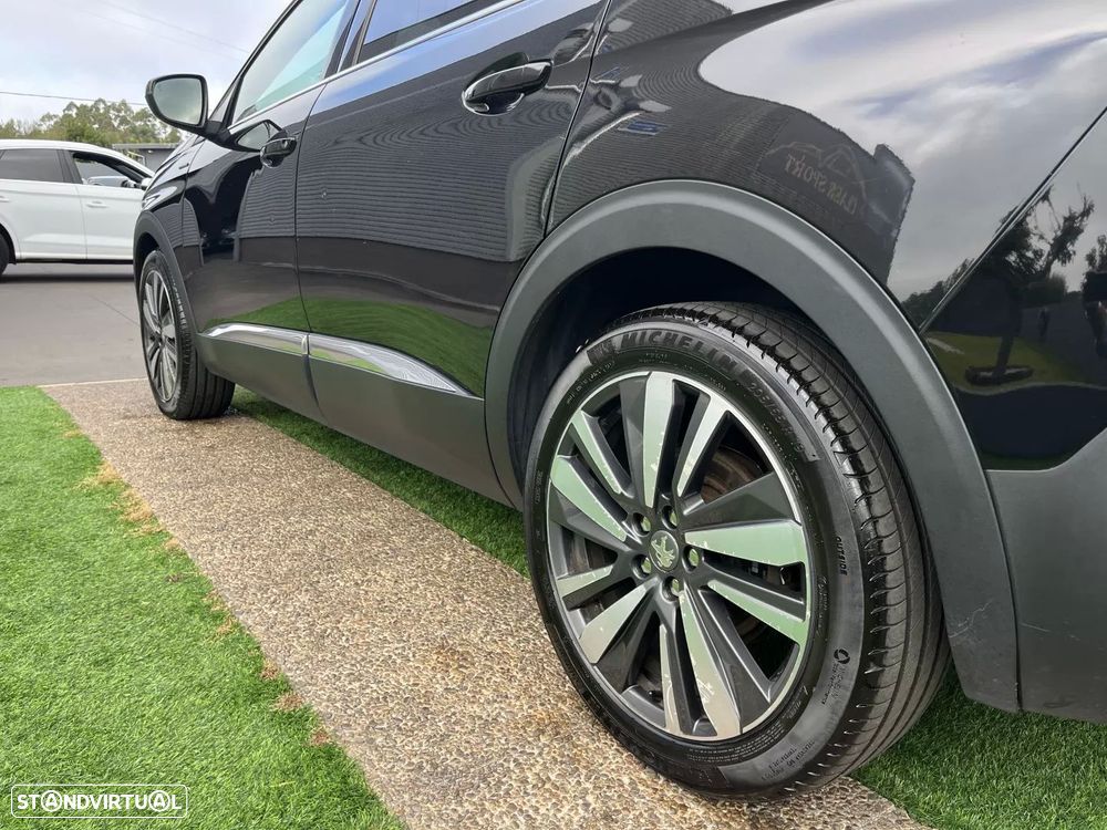Peugeot 5008 1.2 PureTech GT Line - 14