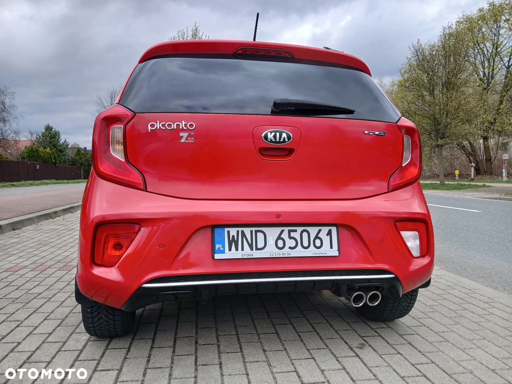 Kia Picanto 1.2 GT Line - 4