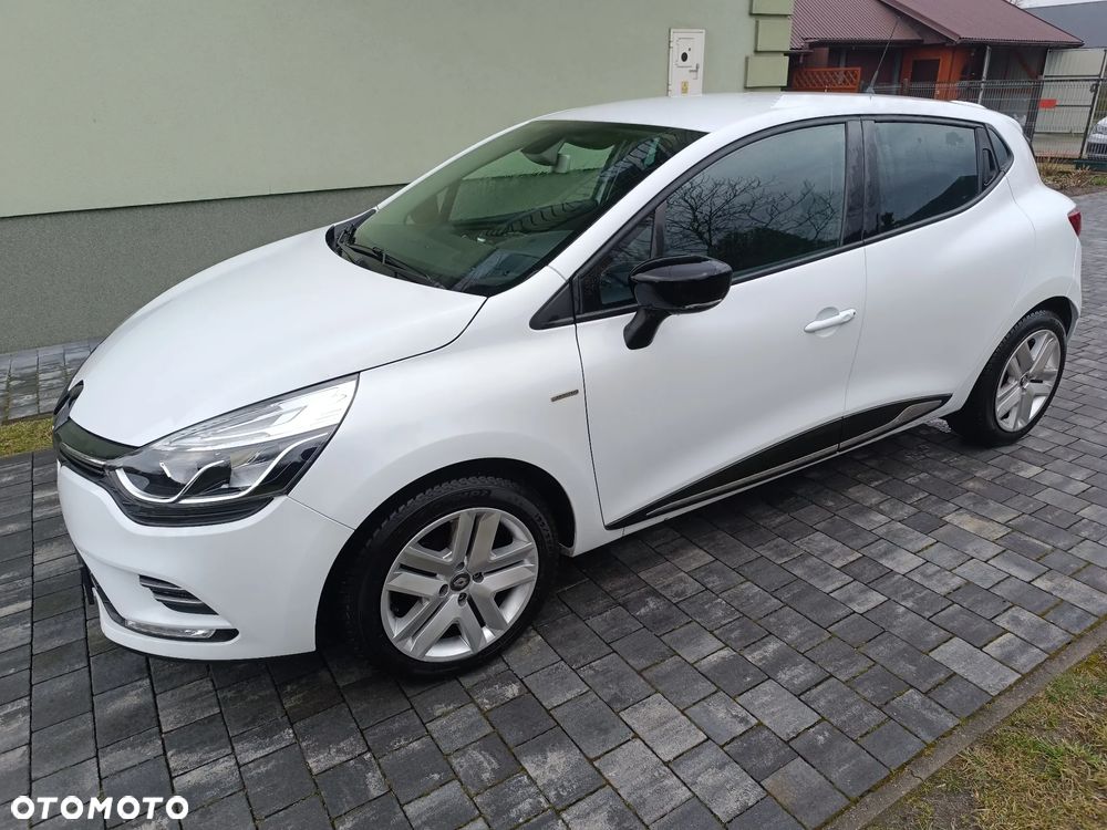 Renault Clio ENERGY TCe 90 Start & Stop LIMITED 2018 - 3