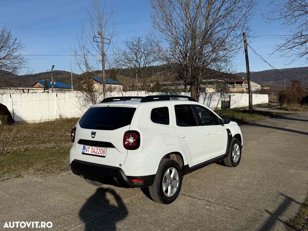 Dacia Duster 1.5 Blue dCi Prestige - 6