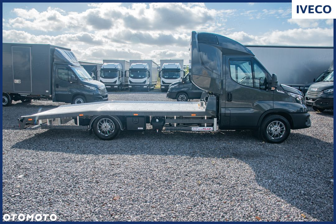 Iveco Daily 35S21 Hi-Matic Autolaweta 3.0 210KM - 14