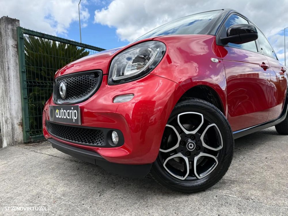 Smart ForFour 0.9 Prime 90 Aut. - 6