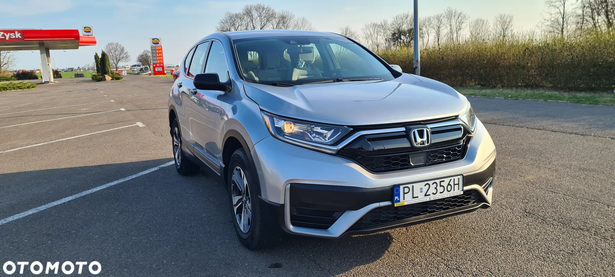 Honda CR-V 1.5 Executive (Honda Connect+) CVT - 1