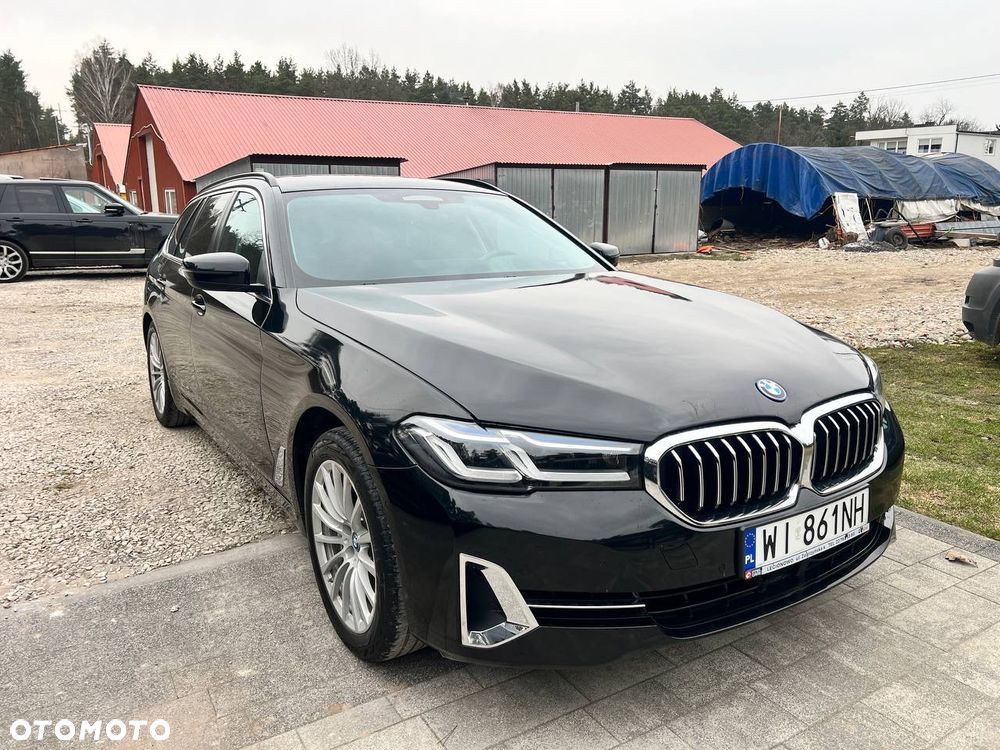 BMW Seria 5 530e xDrive - 1