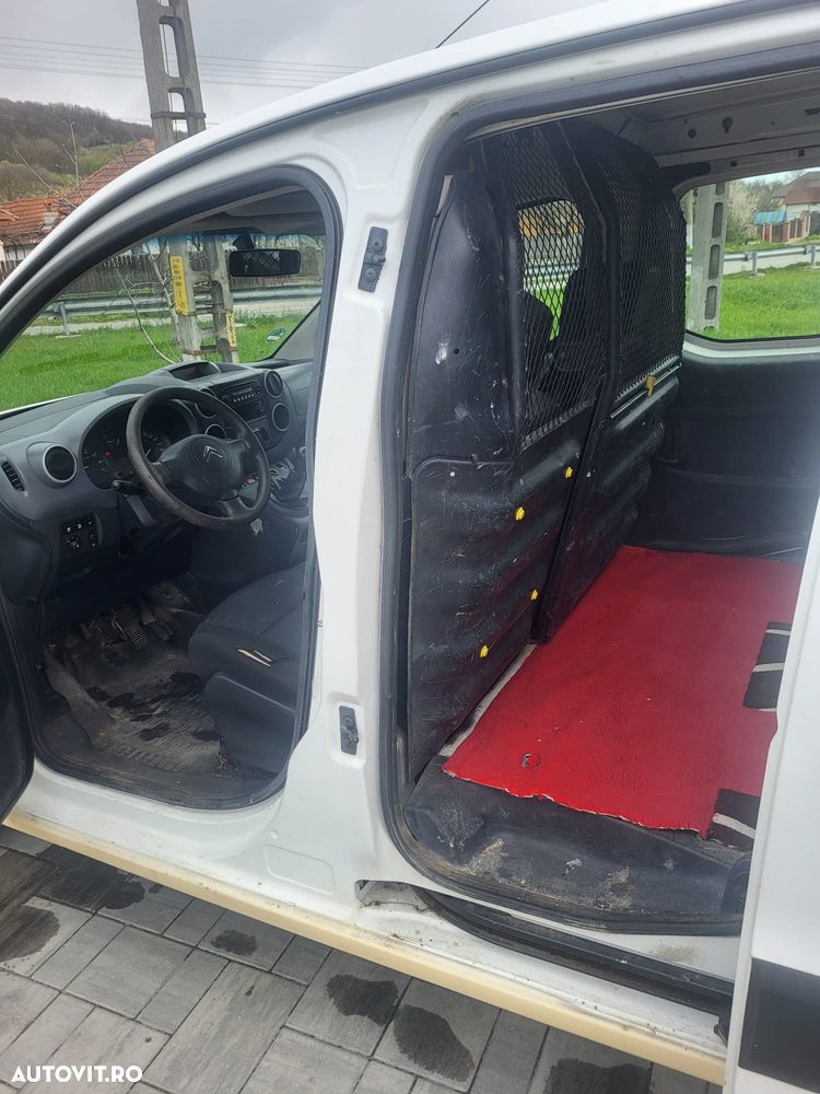 Citroën Berlingo 1.6 HDi SX - 10