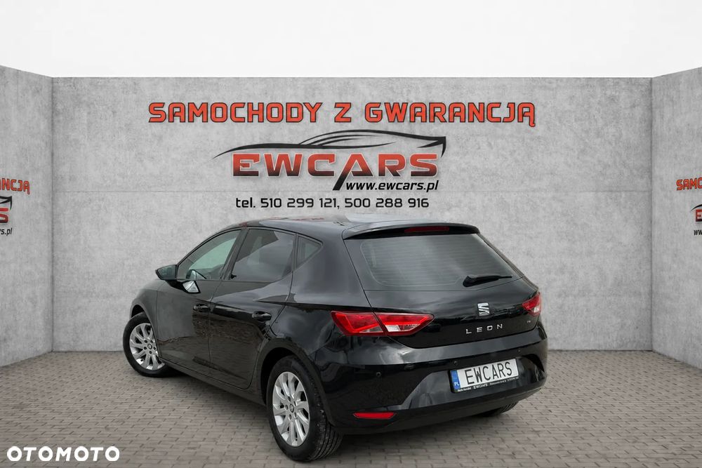 Seat Leon 1.2 TSI Ecomotive Style - 24