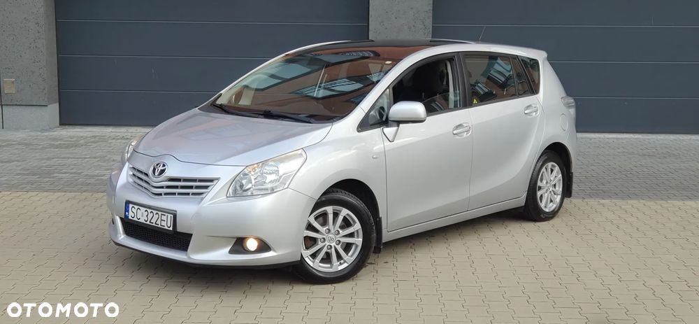 Toyota Verso 1.8 Premium EU5 7os - 2