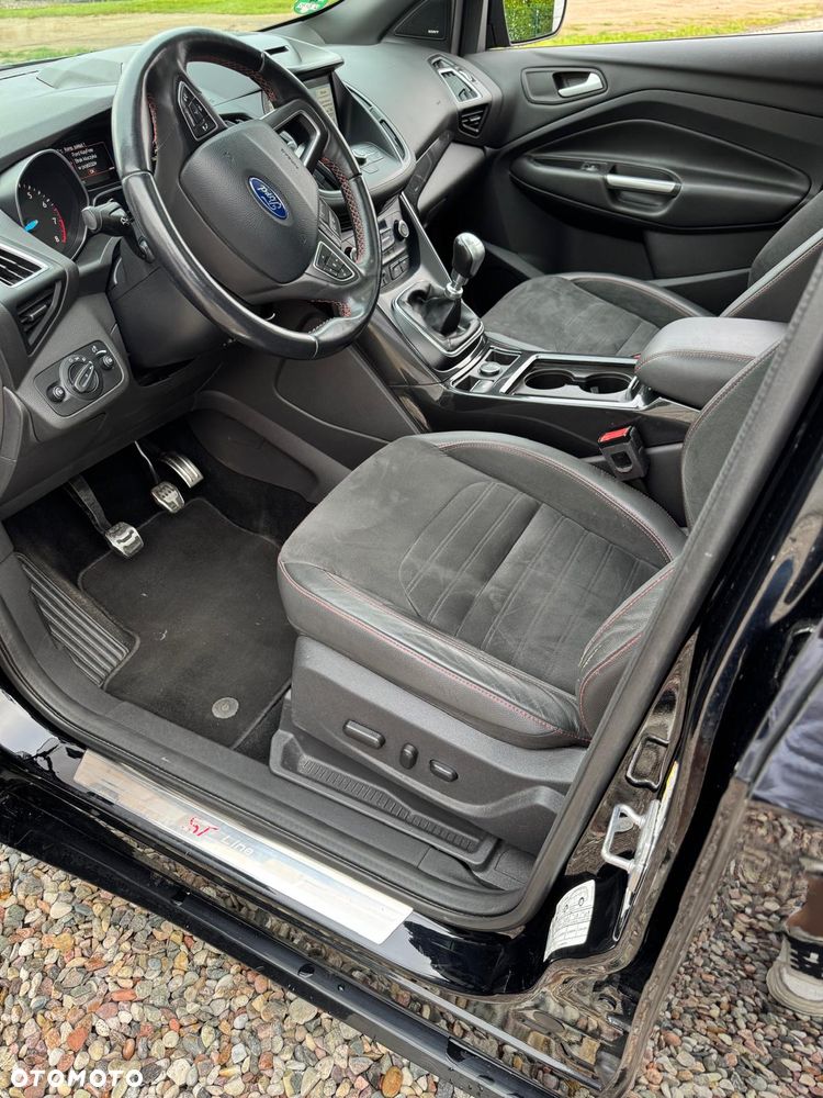 Ford Kuga 1.5 EcoBoost FWD ST-Line ASS - 13