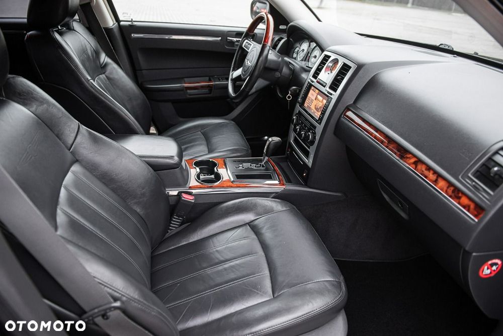 Chrysler 300C 2.7 Automatik - 9