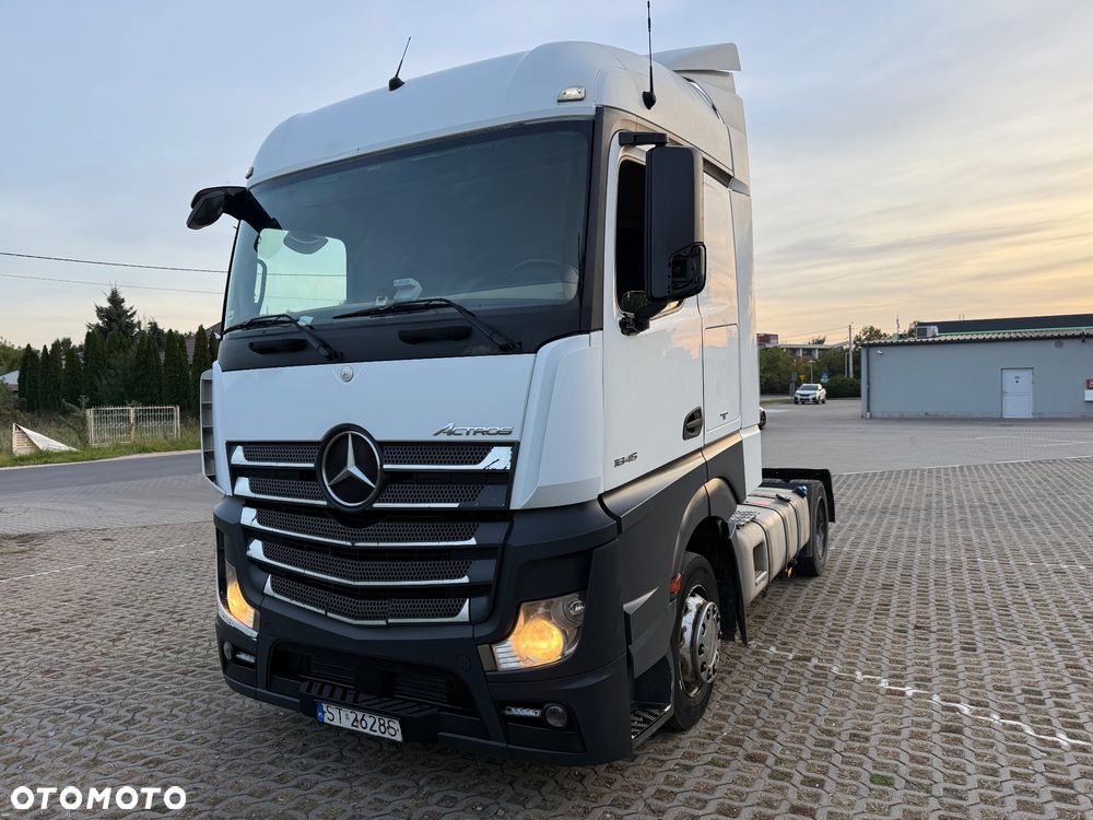Mercedes-Benz Actros