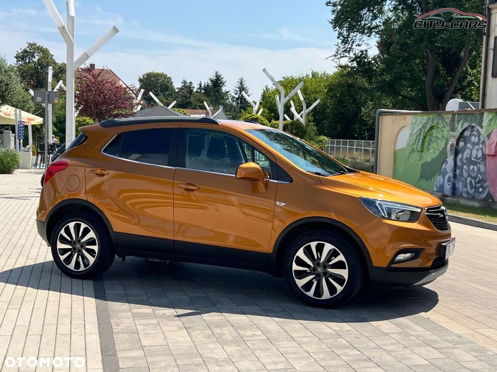 Opel Mokka - 11