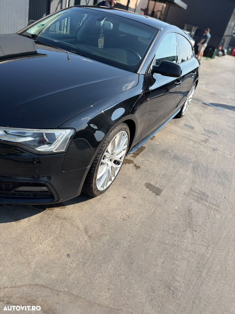Audi A5 Sportback 2.0 TDI Multitronic - 6
