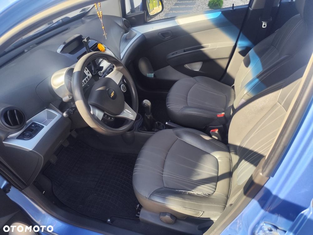 Chevrolet Spark - 7