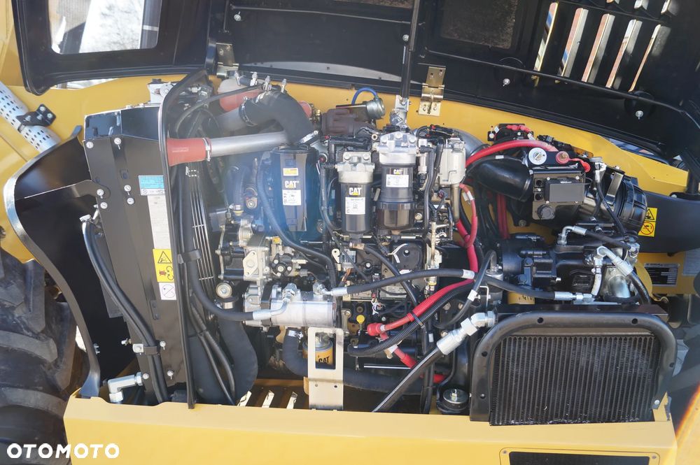 Caterpillar Cat TH 357 D  Ładowarka Teleskopowa - 17