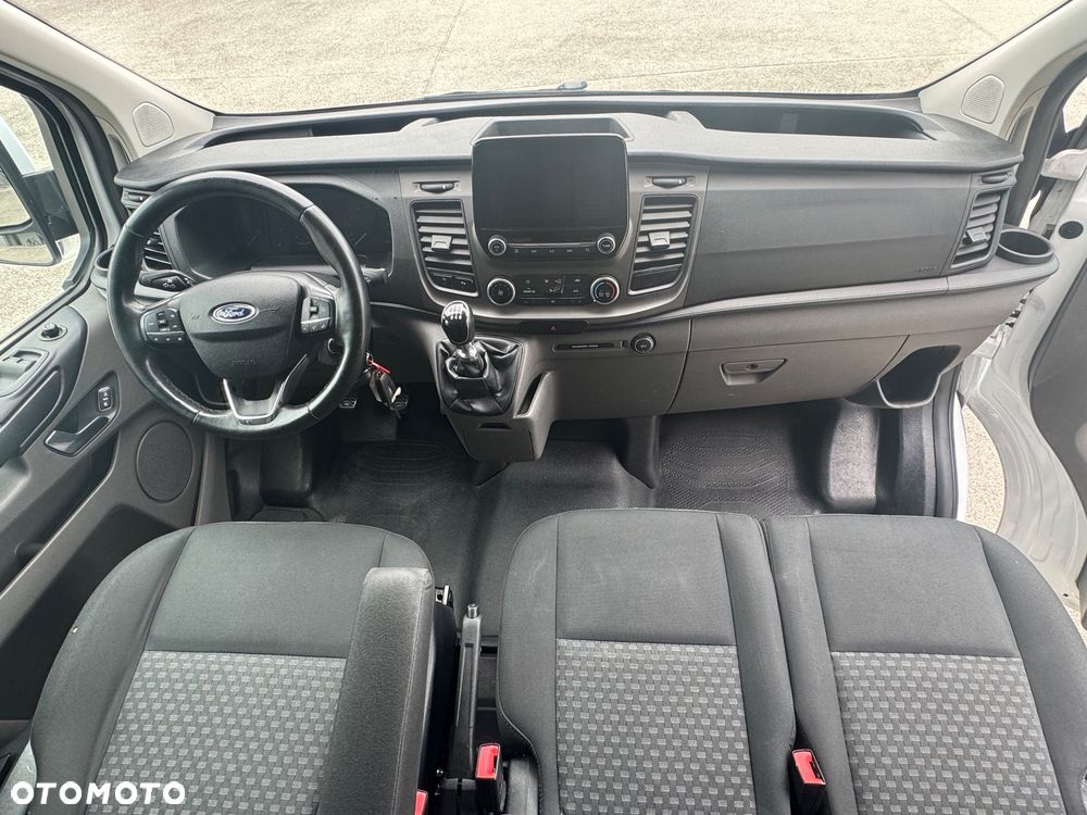 Ford Transit Custom 310 L2H1 Limited - 14