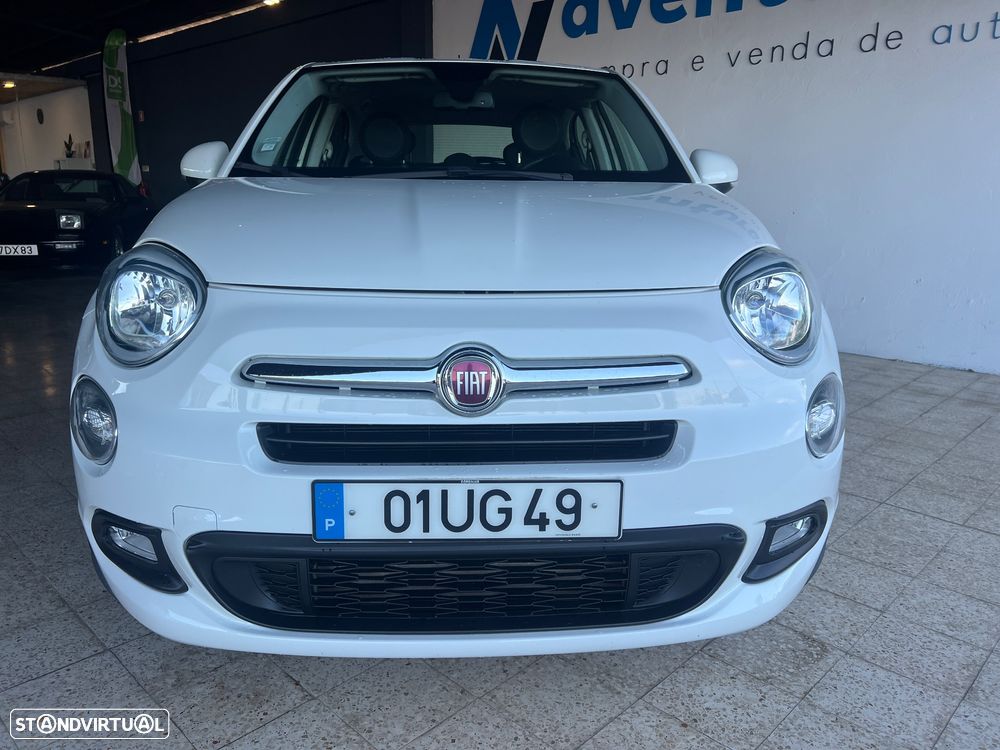 Fiat 500X 1.4 MA Lounge S&S - 3