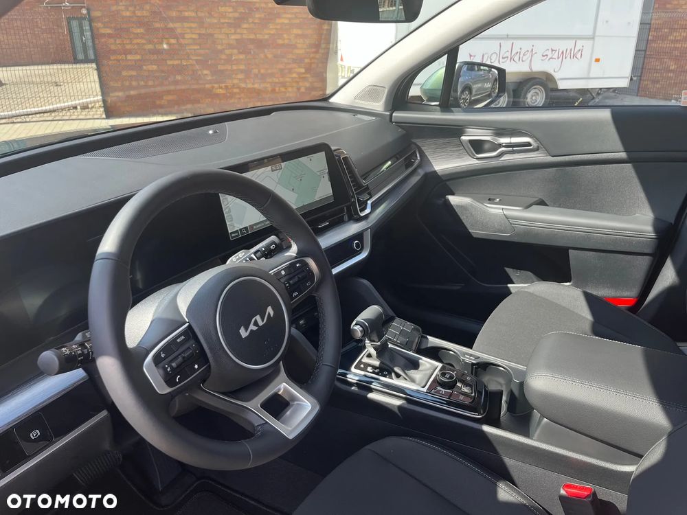 Kia Sportage 1.6 T-GDI M 2WD DCT - 11