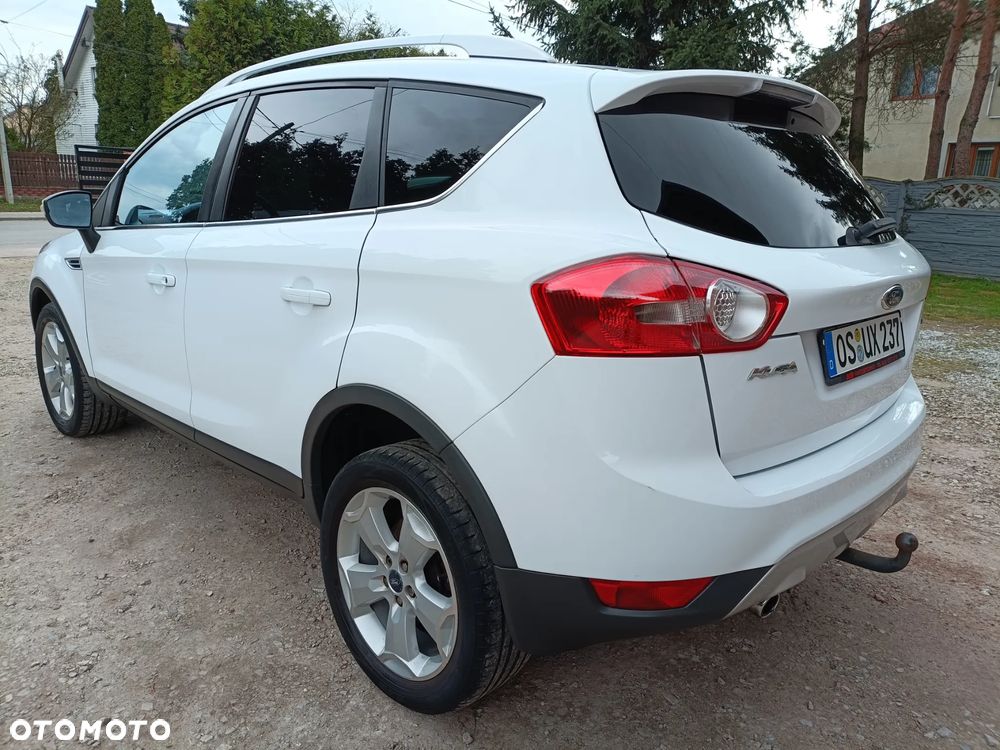 Ford Kuga 2.0 TDCi 2x4 Titanium - 7